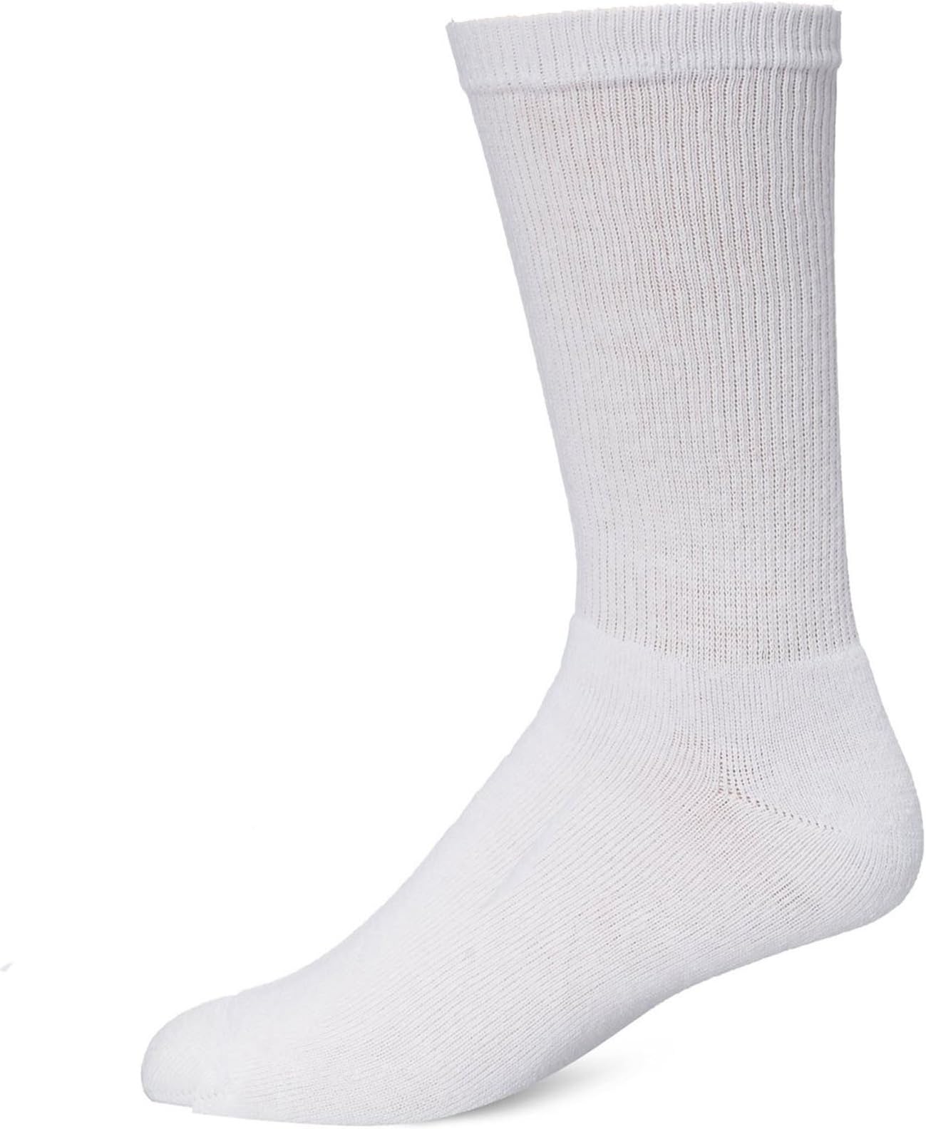 5 Water - Water Resistant Socks - White (Medium)
