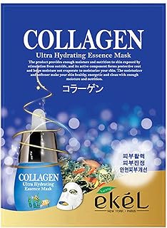 Corea Cosmética Cuidado de la Piel Colágeno H...