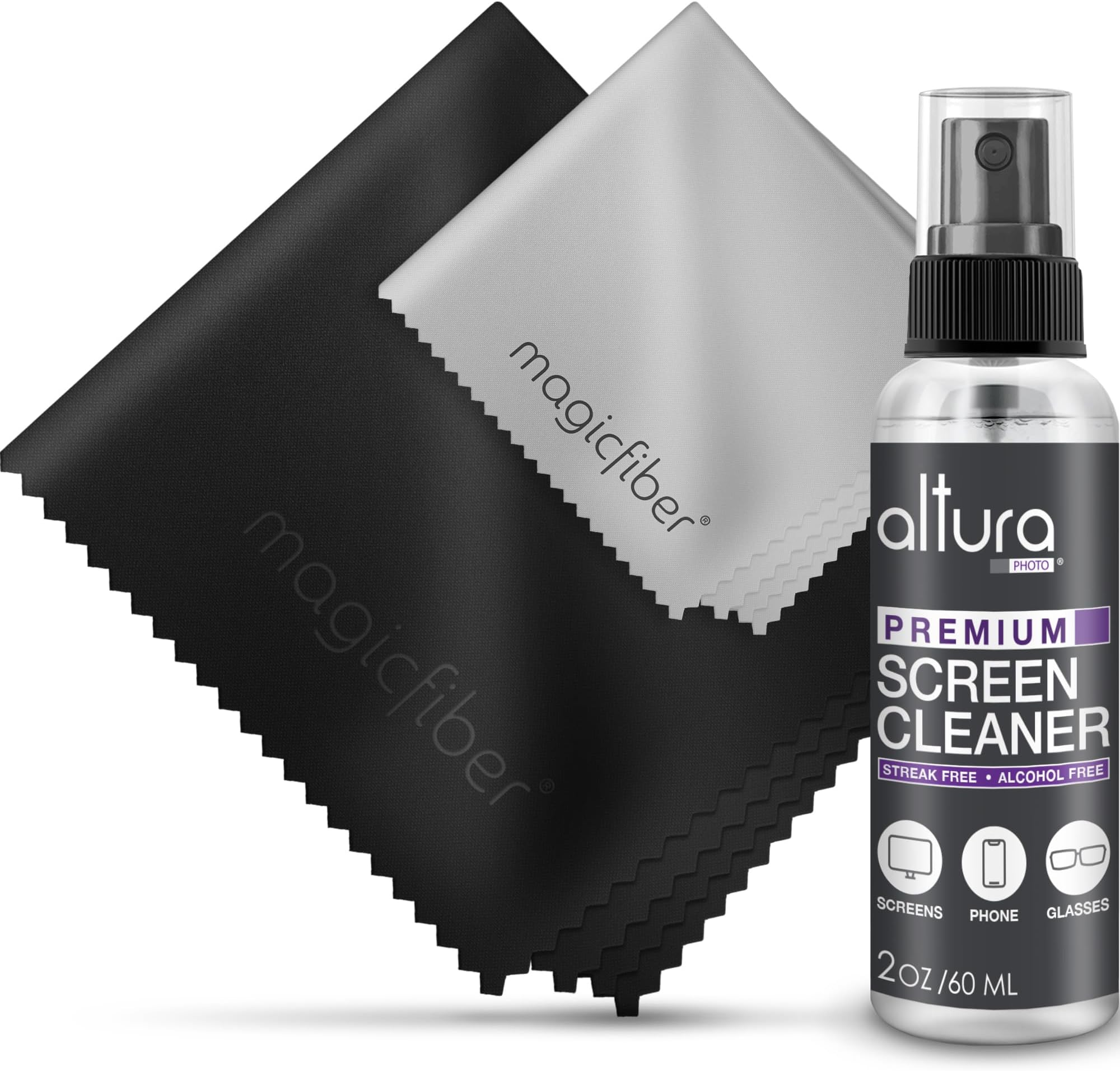 Screen Cleaner Wipes by iCloth Individually Wrapped