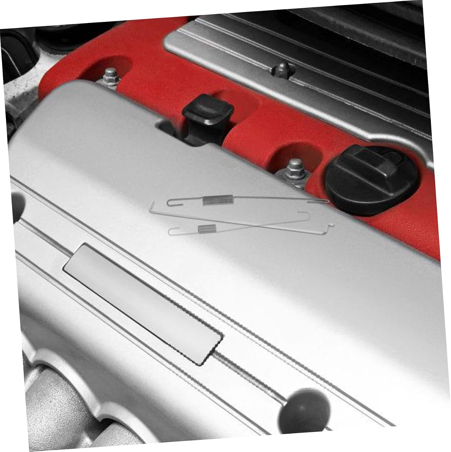 Throttle Lever Spring Kit 3pcs Throttle Return Spring for Car Accessories Easy Install