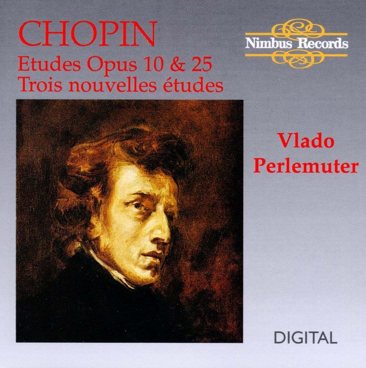 Chopin: Etudes [Audio CD] Chopin, F.; Frederic Chopin and Perlemuter