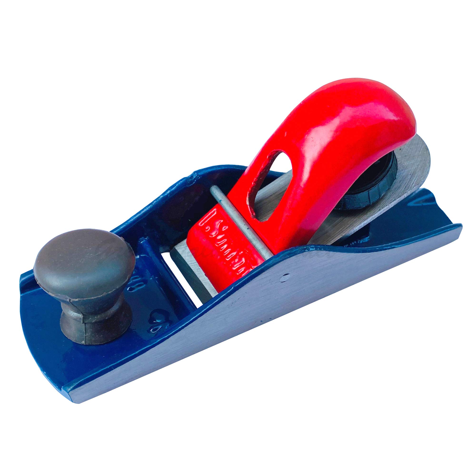 Scorpion Block Plane No.110 | Hobby Carpenter Block Plane | Hand Block Plane/Randa No. 110 Cutter 40 x 175mm | Carpenter Plane