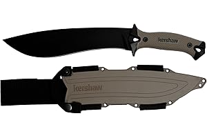 Kershaw Camp 10 Tactical Machete