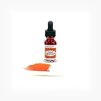 Vista 2 de Dr. Ph. Martin's Radiant Concentrated Water Color, 0.5 oz, Sunset Red (45D)