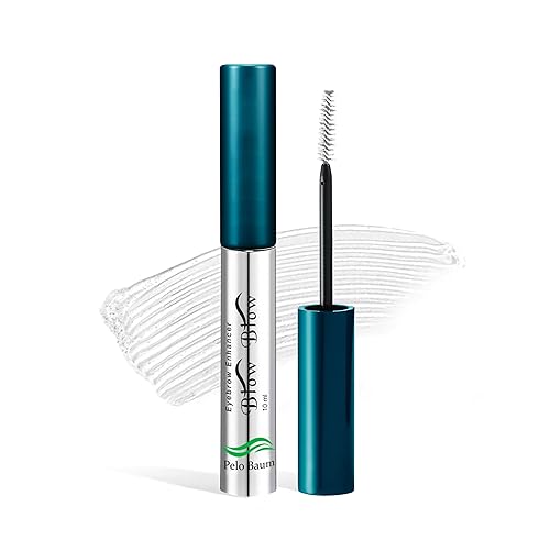 Brow Brow, Eyebrow Enhancer, Eyebrow Lenght, Fullness, Thickness, Made In