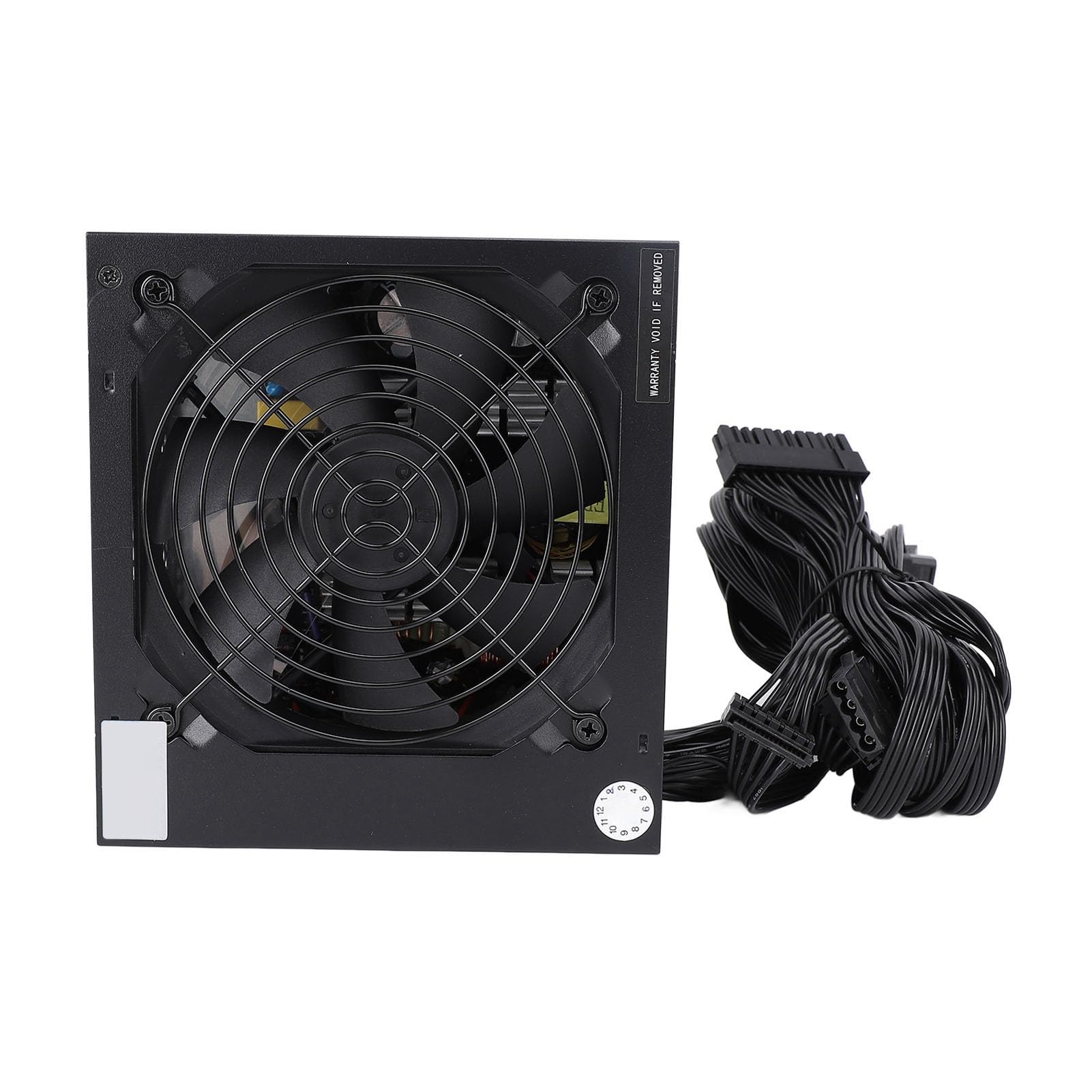 Alimentatore per PC da 500 W Protezione Completa Efficienza Energetica Design Ad Alta Corrente per Vista / 1 X Alimentatore per Computer (desktop)