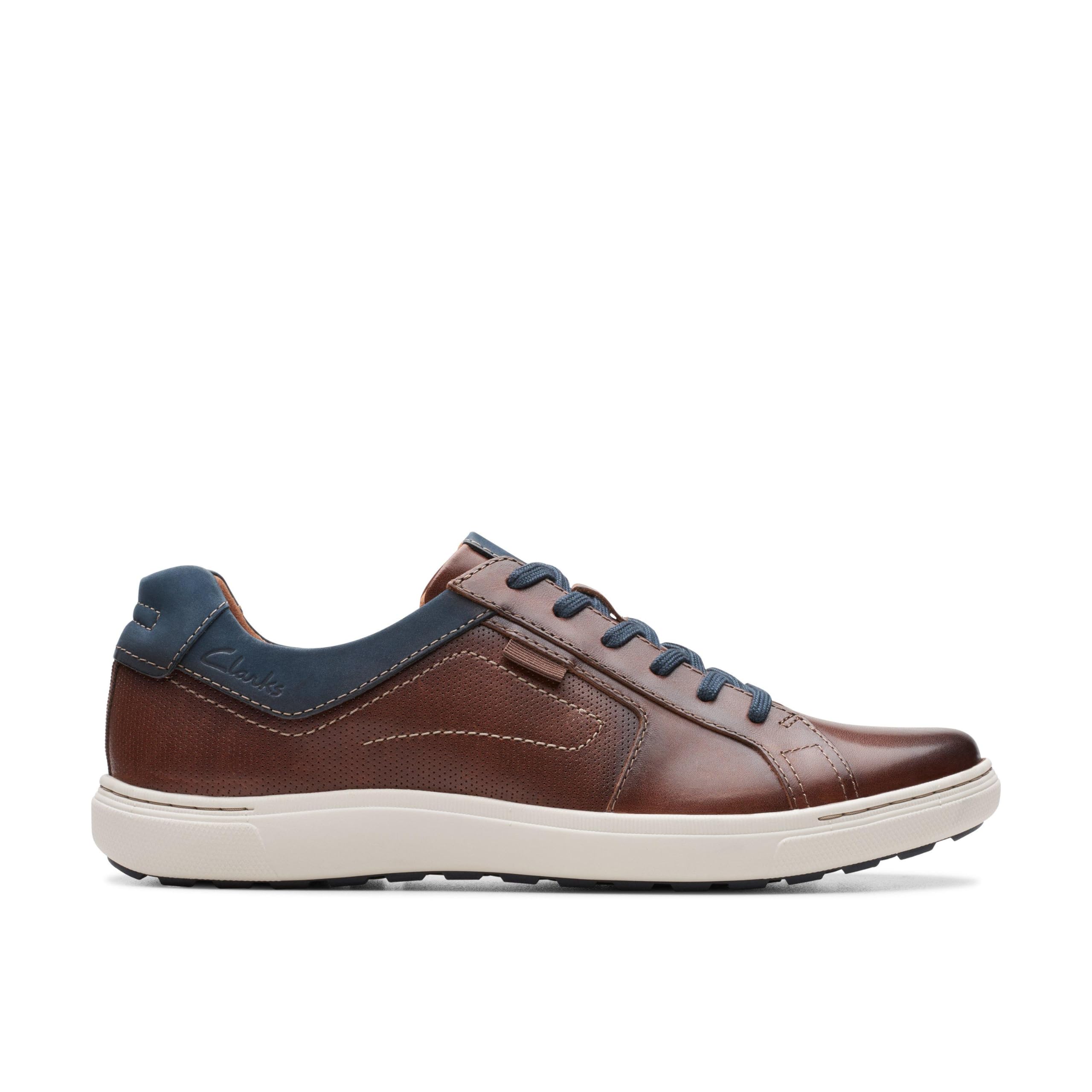 Clarks Herren Mapstone LaceSneaker