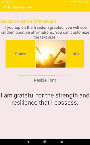 150 Positive Affirmations