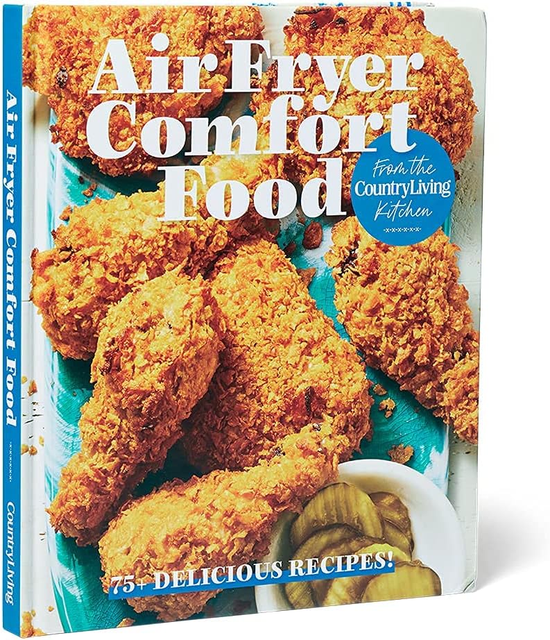 Air Fryer Cookbook Air Fryer Chicken Breasts Dishes Delish