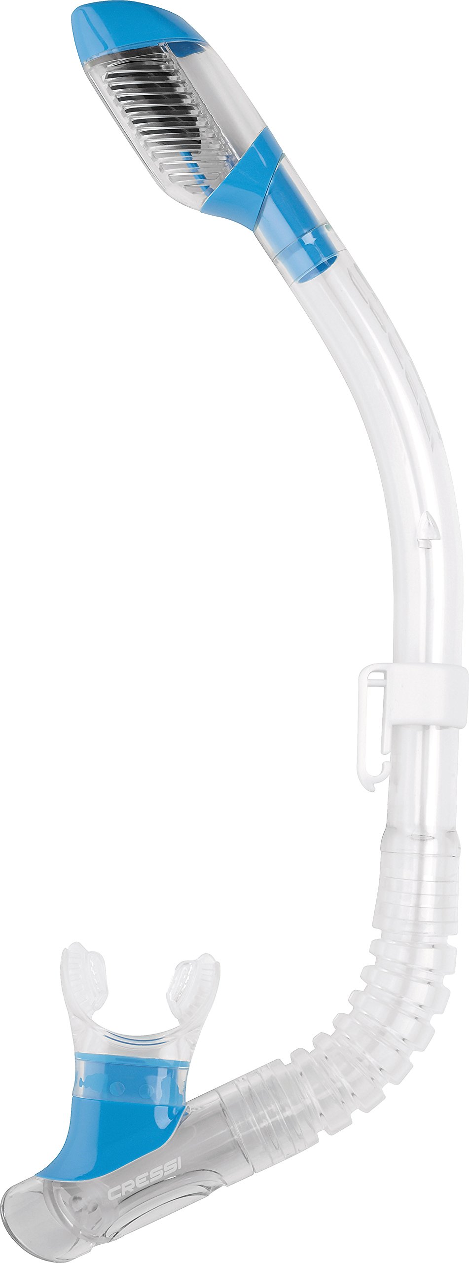 Cressi Moon Kid Unisex Tauchmaske + Schnorchel Min Dry