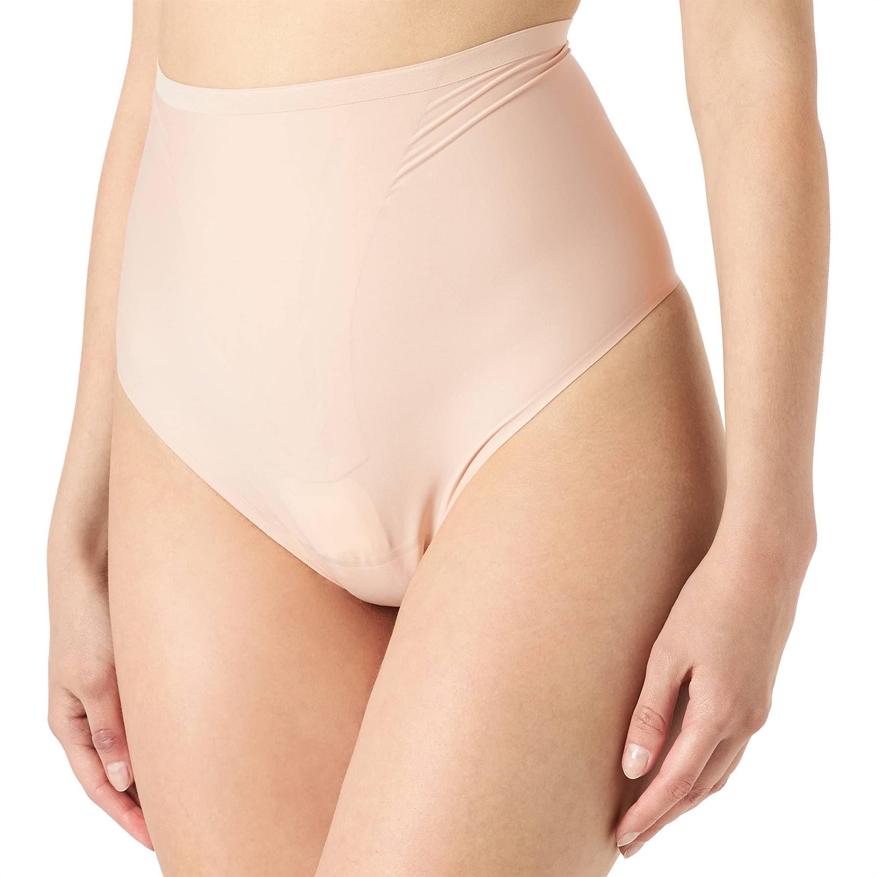 Triumph Donna Triumph Shape Smart Highwaist String, Underwear, Neutral Beige, L-image