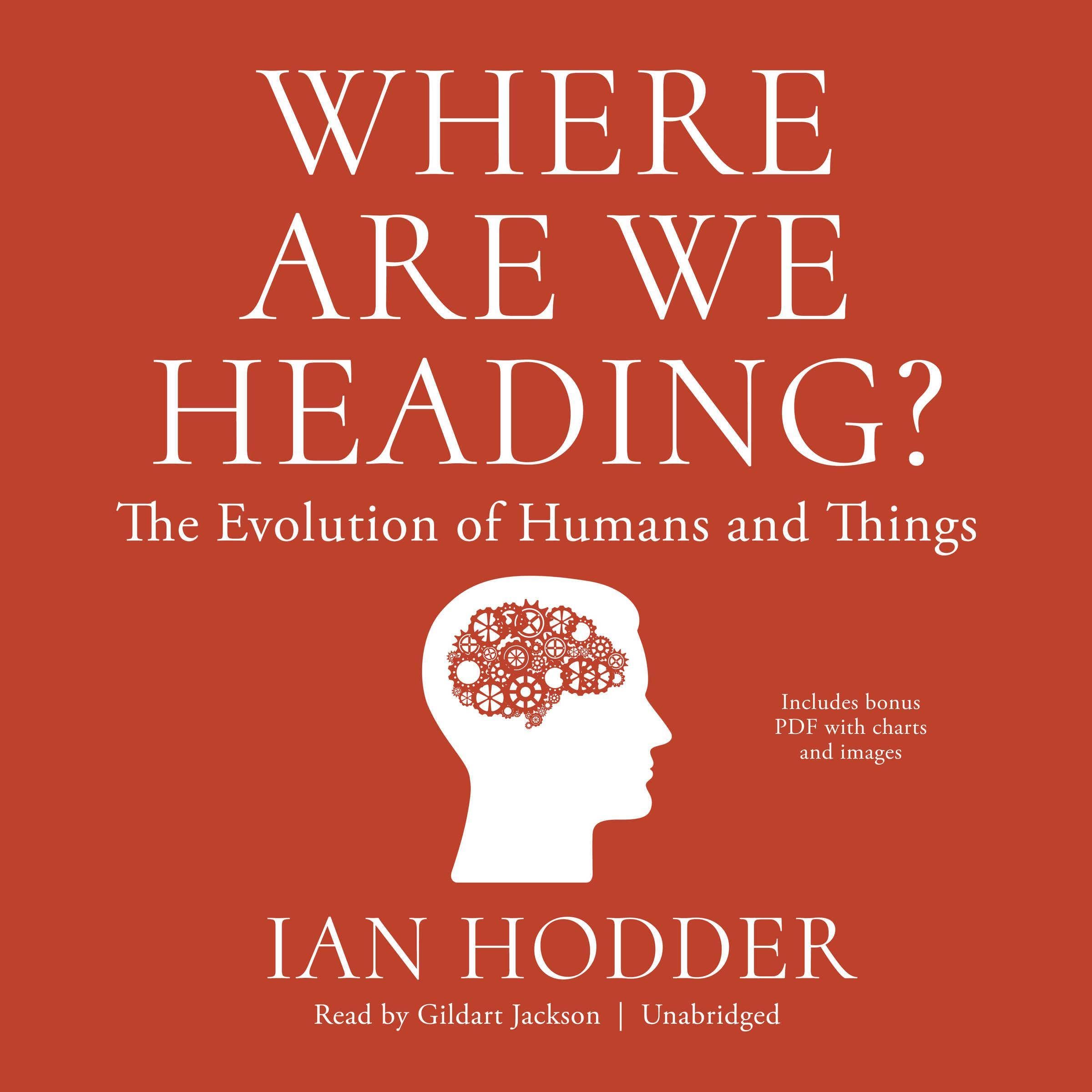 Cover art for Where Are We Heading?