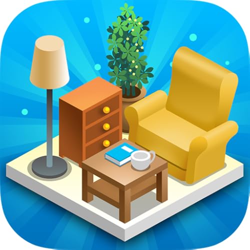 My Room Design - Home Decorating & Decoration Game