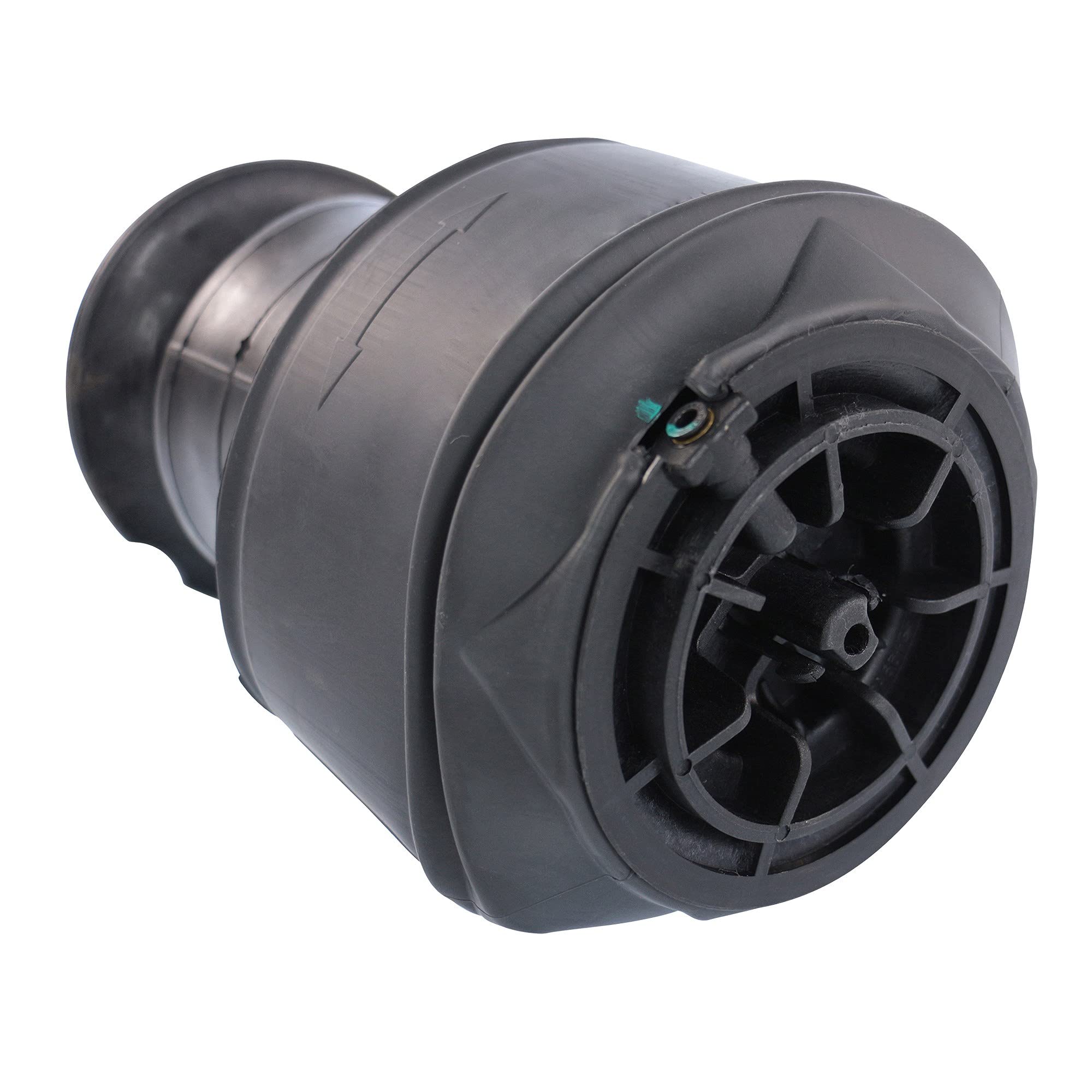 ATEC Germany 2x Soufflets de suspension pneumatique pour essieu arrière gauche droit Compatible avec CITROËN C4 GRAND PICASSO I (UA_), C4 PICASSO I grande berline (UD_)