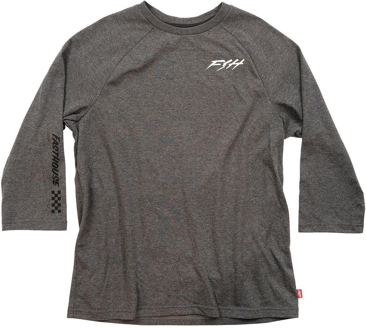 FASTHOUSE Rush Raglan Tech Tee