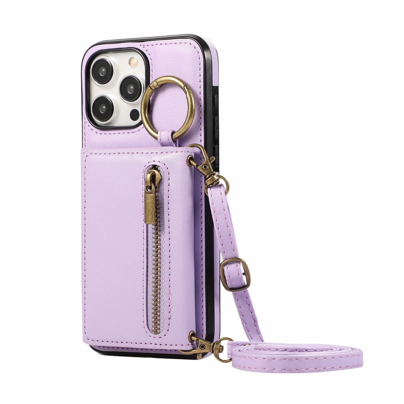 Porte-cartes iPhone 16 Plus pour ne plus jamais perdre vos affaires