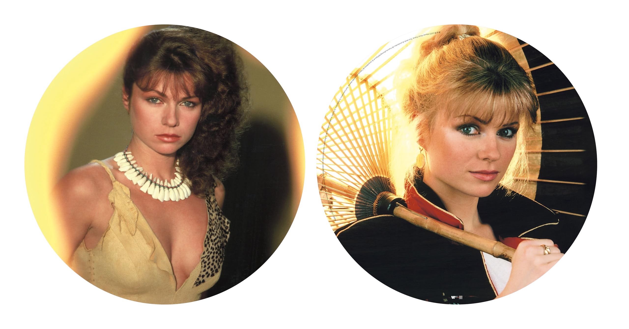 Étonnamment Romantique (Best of Lp Picture Disc) [VINYL]