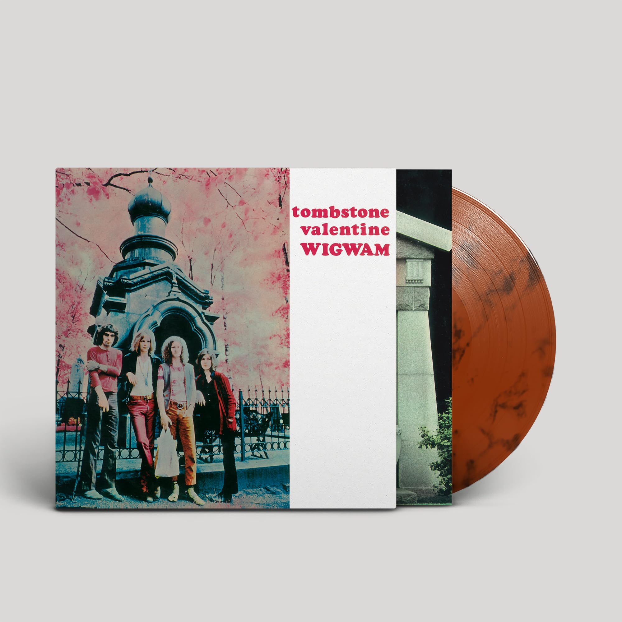 Tombstone Valentine [VINYL]