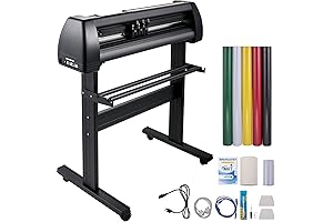 VEVOR Vinyl Cutter Plotter Machine: Precision Cutting for All Your Projects