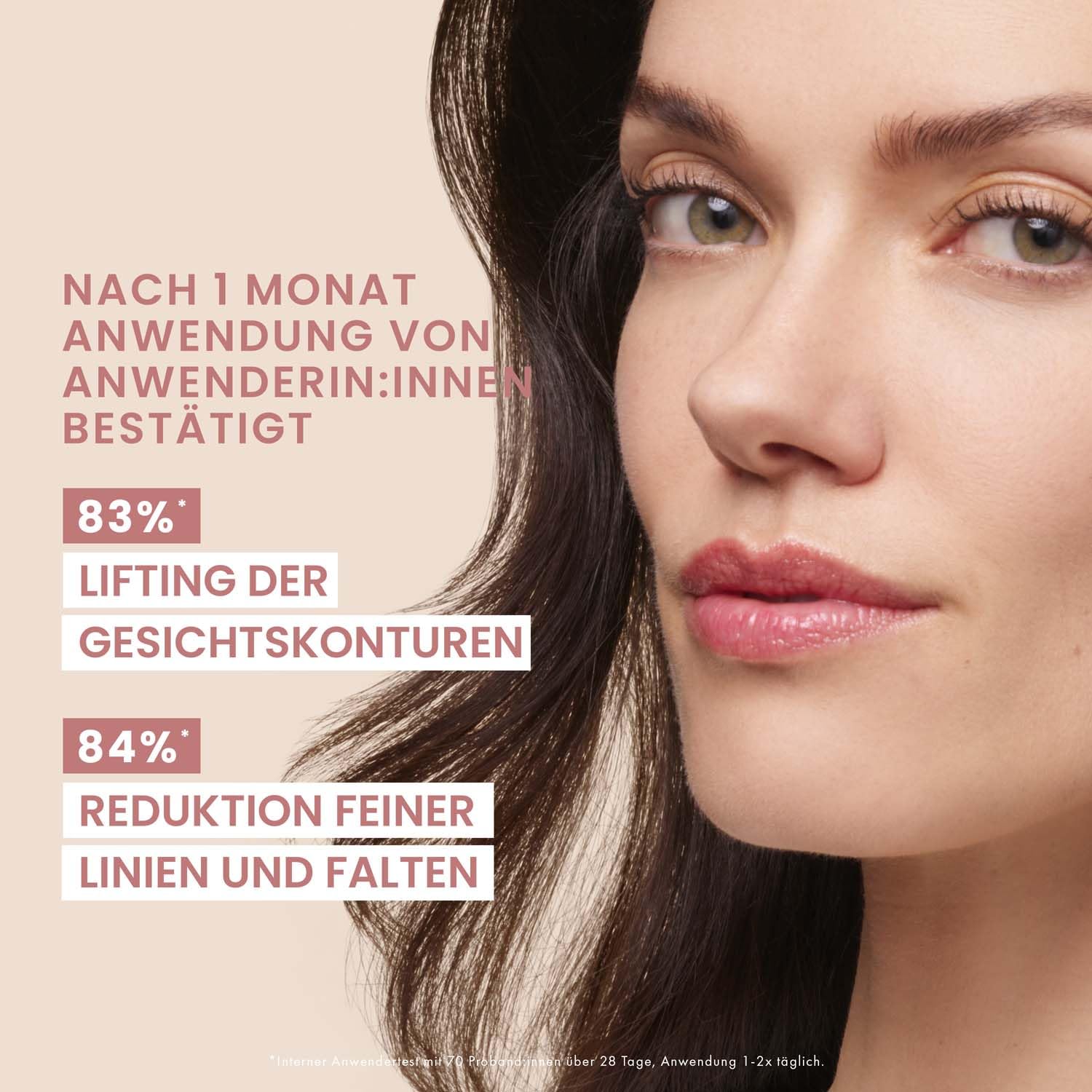 AVÈNE Hyaluron Activ Procedure - Lifting Creme - Strafft Gesichtskonturen - Mit 0,1% Retinal, Hyaluron & Niacinamid - Für bis zu 7 Jahre jünger aussehende Haut* - Reife, empfindliche Haut - 30 ml