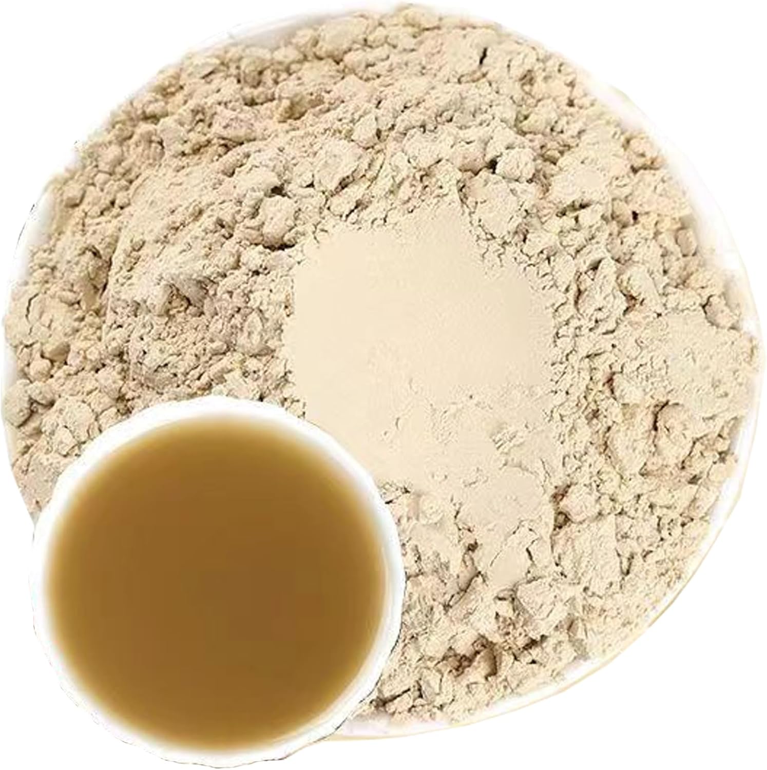 Tienchi Powder 100g*2 Bottle Pseudoginseng Notoginseng Sanqi Powder Tienchi Ginseng Powder 3.52oz×2 Bottle - Image 2