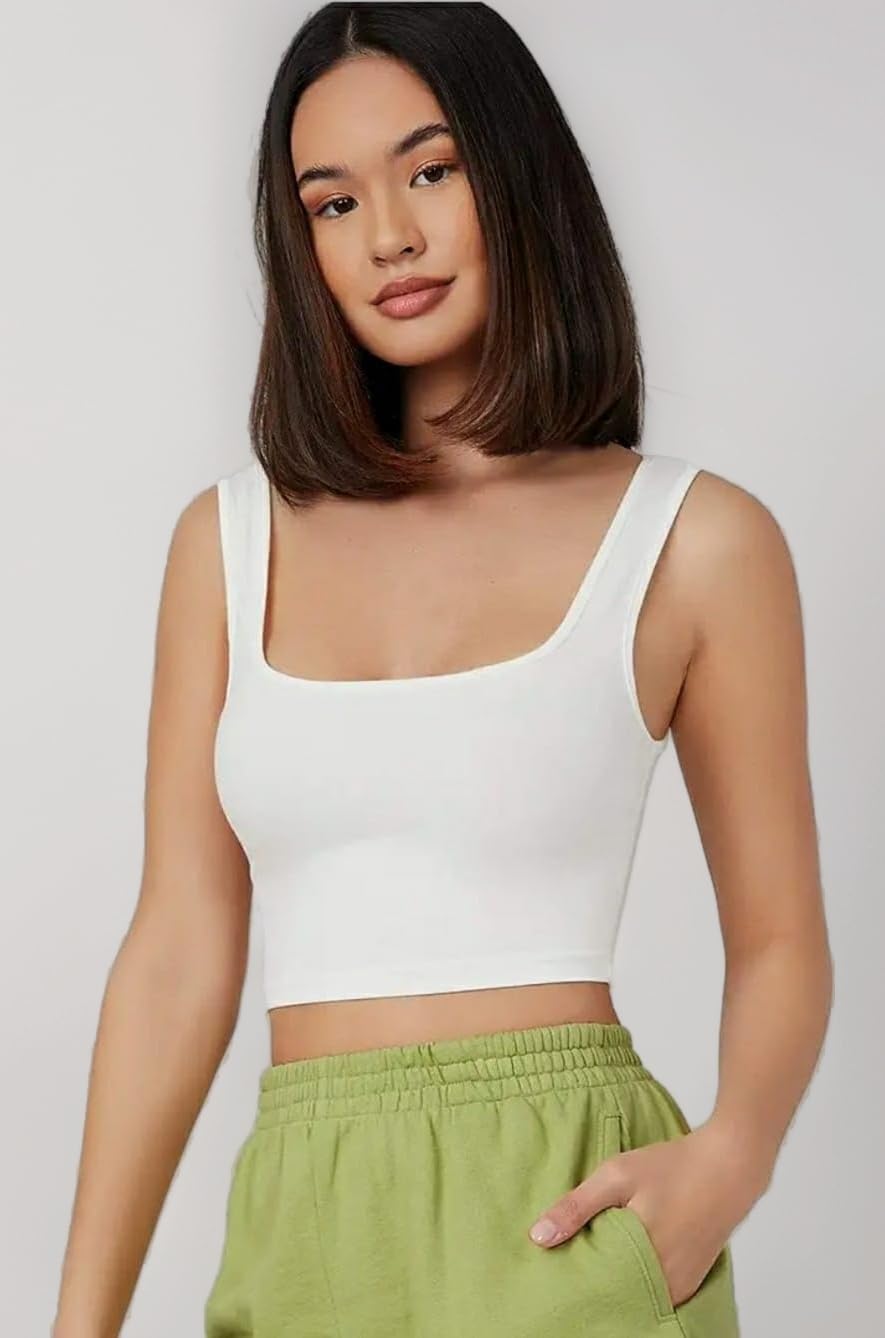 Women's Premium Cotton Tank Top