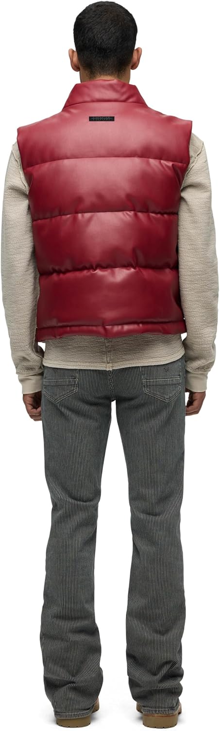HUDSON Men's Puffer Vest