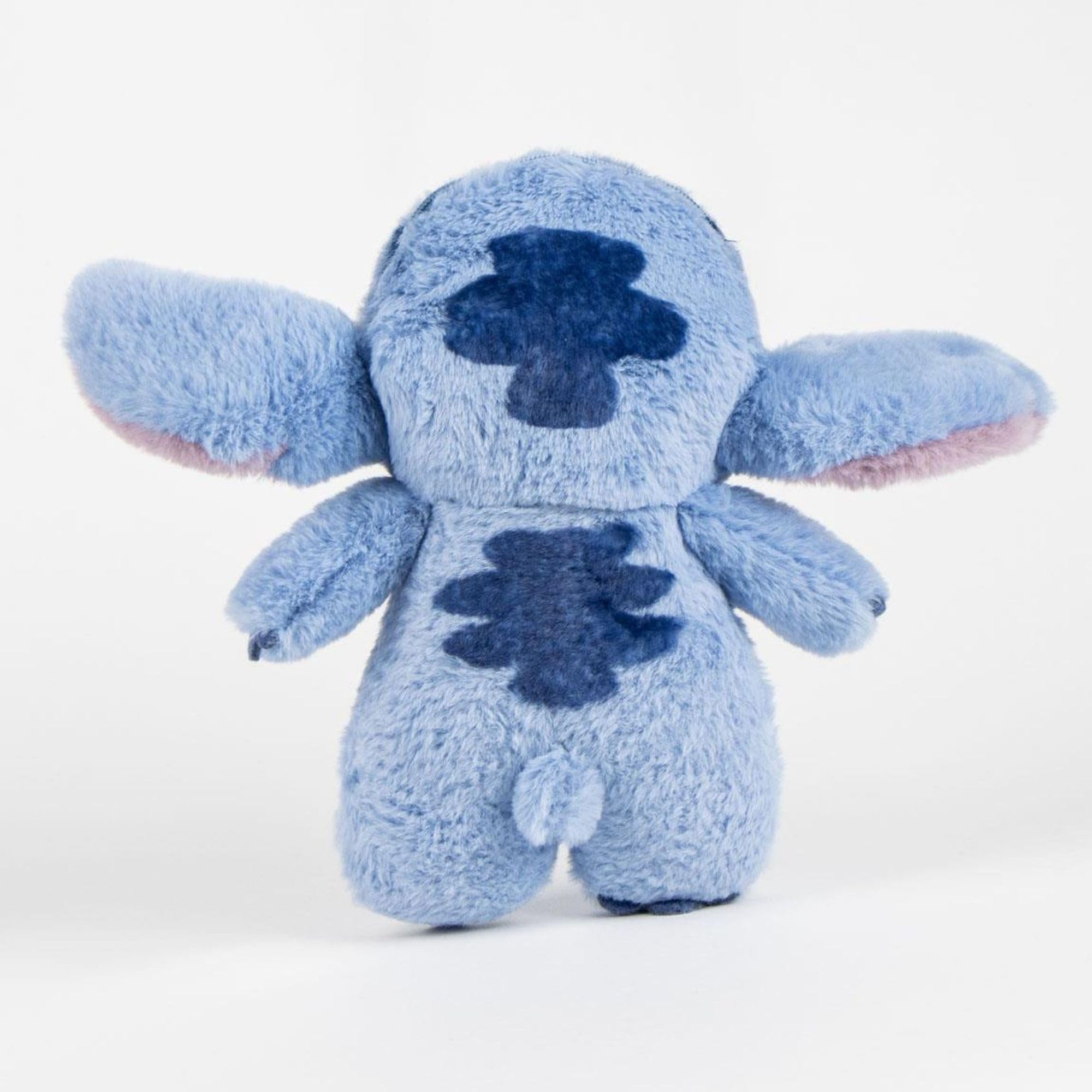 Sac Peluche Stitch Original, Doux et Rembourré, Design 3D, Accessoire Idéal pour Adolescents et Fans de Disney