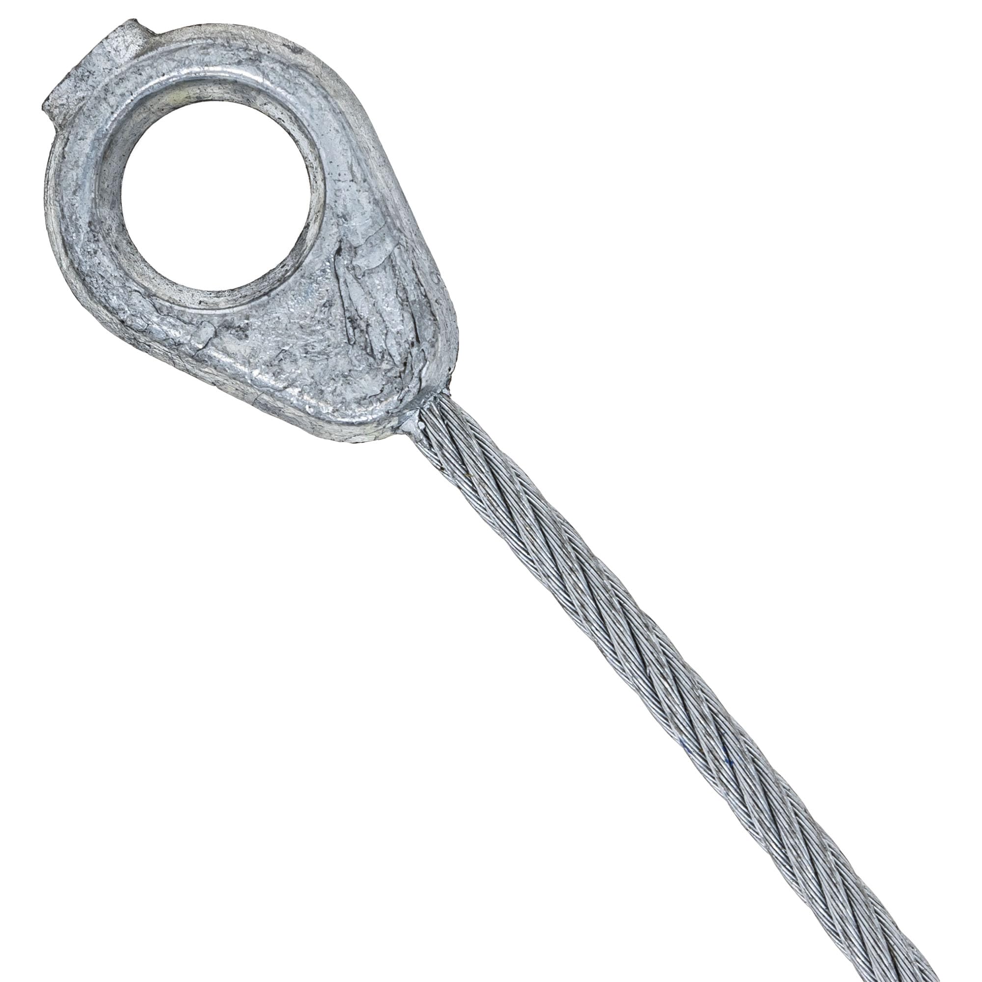 Amazon.com : CUB CADET 746-0970 Deck Lift Cable 5.05 RZT17 RZT22