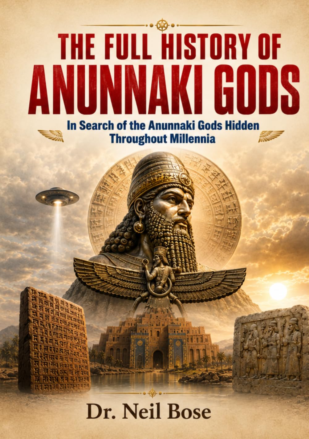 The Full History of Anunnaki Gods: In Search of the Anunnaki Gods Hidden Throughout Millennia
