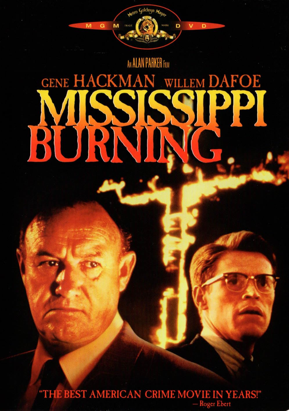 Mississippi Burning [DVD]