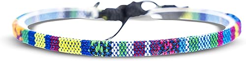 Vista 26 de Made by Nami Juego de 2 pulseras bohemias estilo surfista para mujeres y hombres, impermeables, ajustables, trenzadas, juego de 2 para estilo étnico