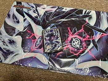 デュエルマスターズ　デュエマ　ニャハン　プレイマット　スリーブ　① 策士のシダン ニャハン プレイマット スリーブ セット - メルカリ
