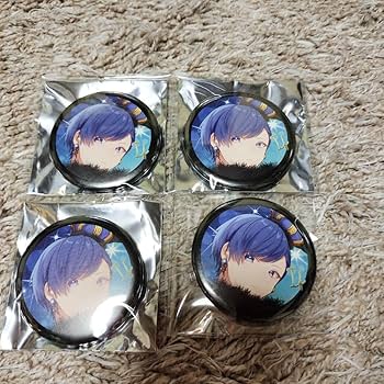 Amazon.co.jp: いれいす 缶バッジ If ブルームーン BM : おもちゃ