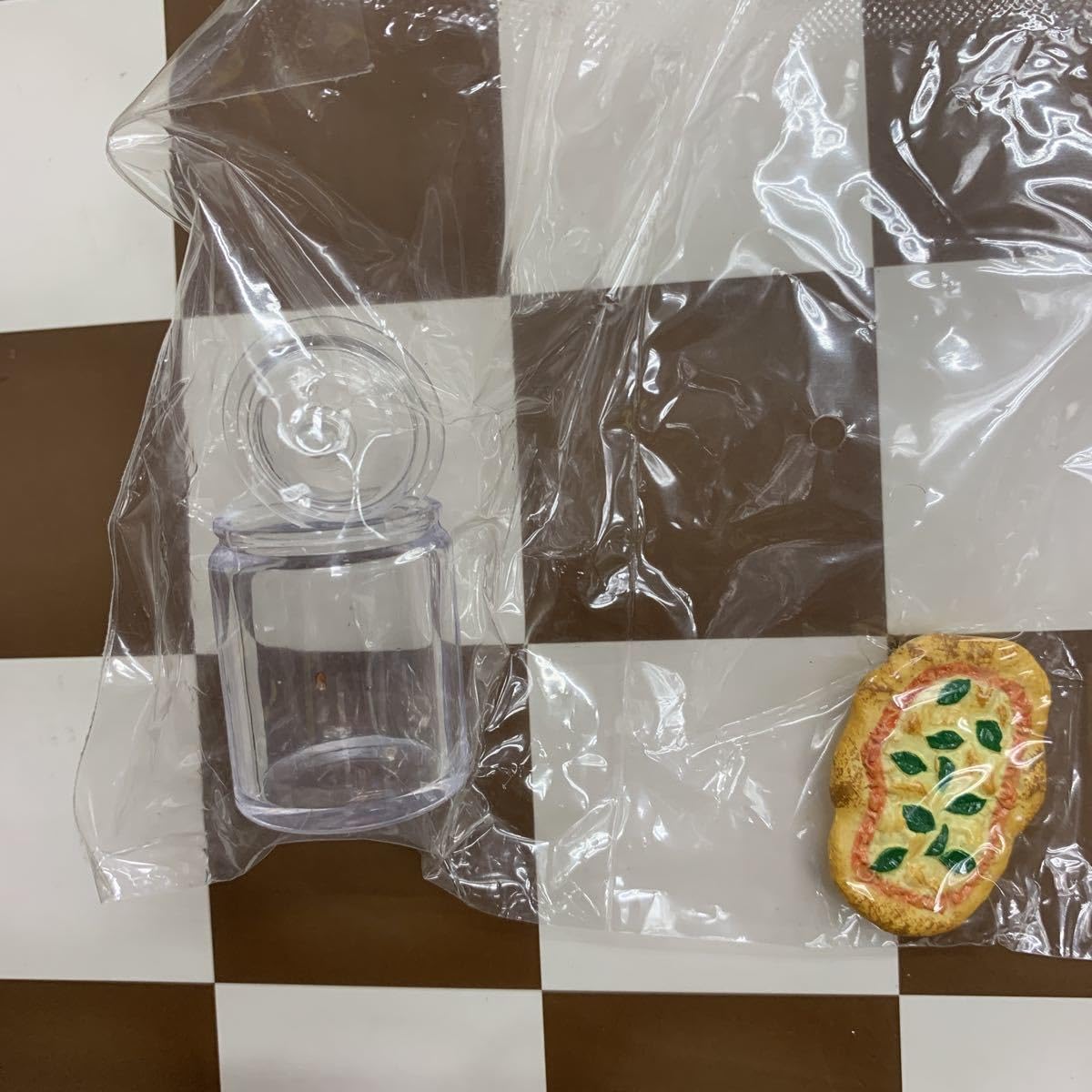 Amazon.co.jp: 袋 リーメント ぷちサンプル アメリカバージョン Bread 