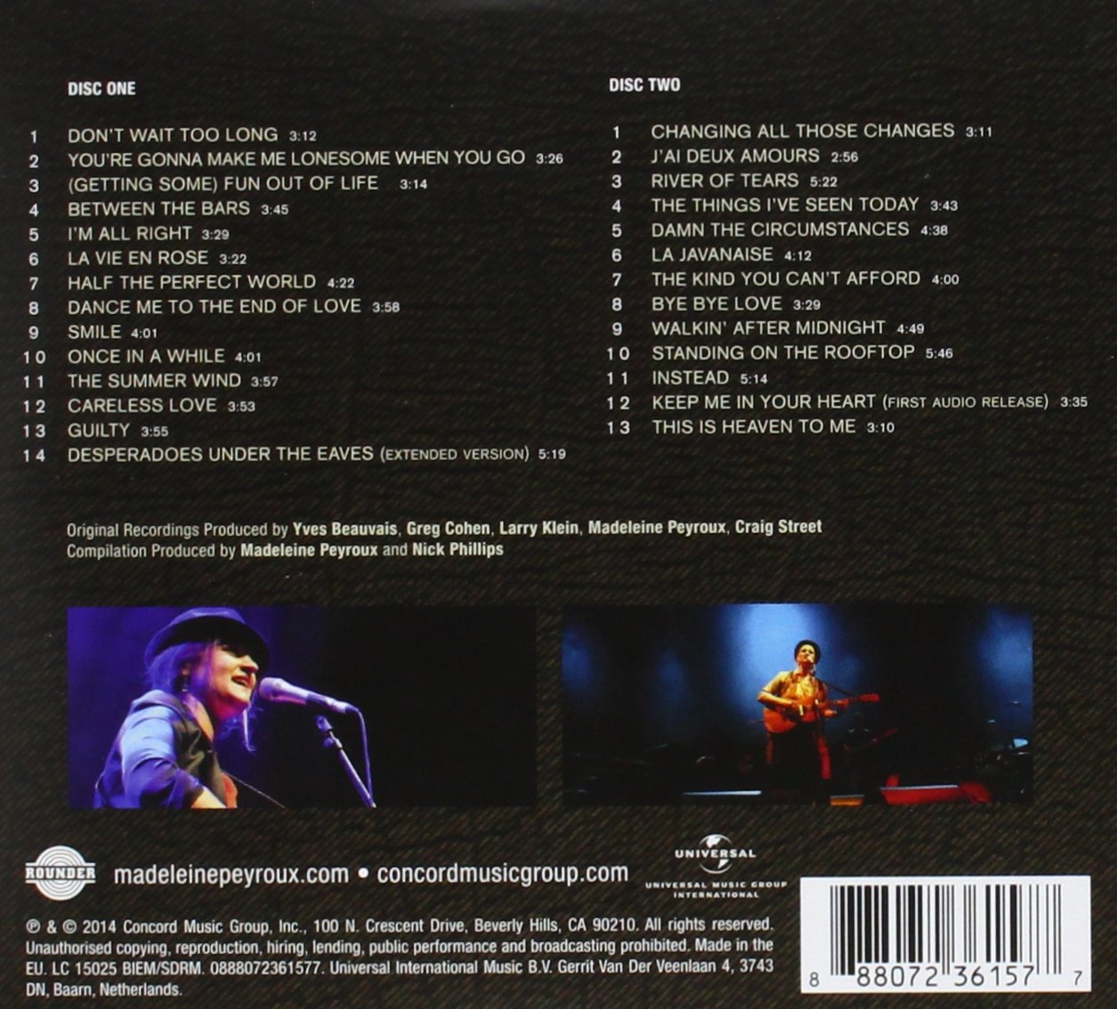 Keep Me In Your Heart: Deluxe