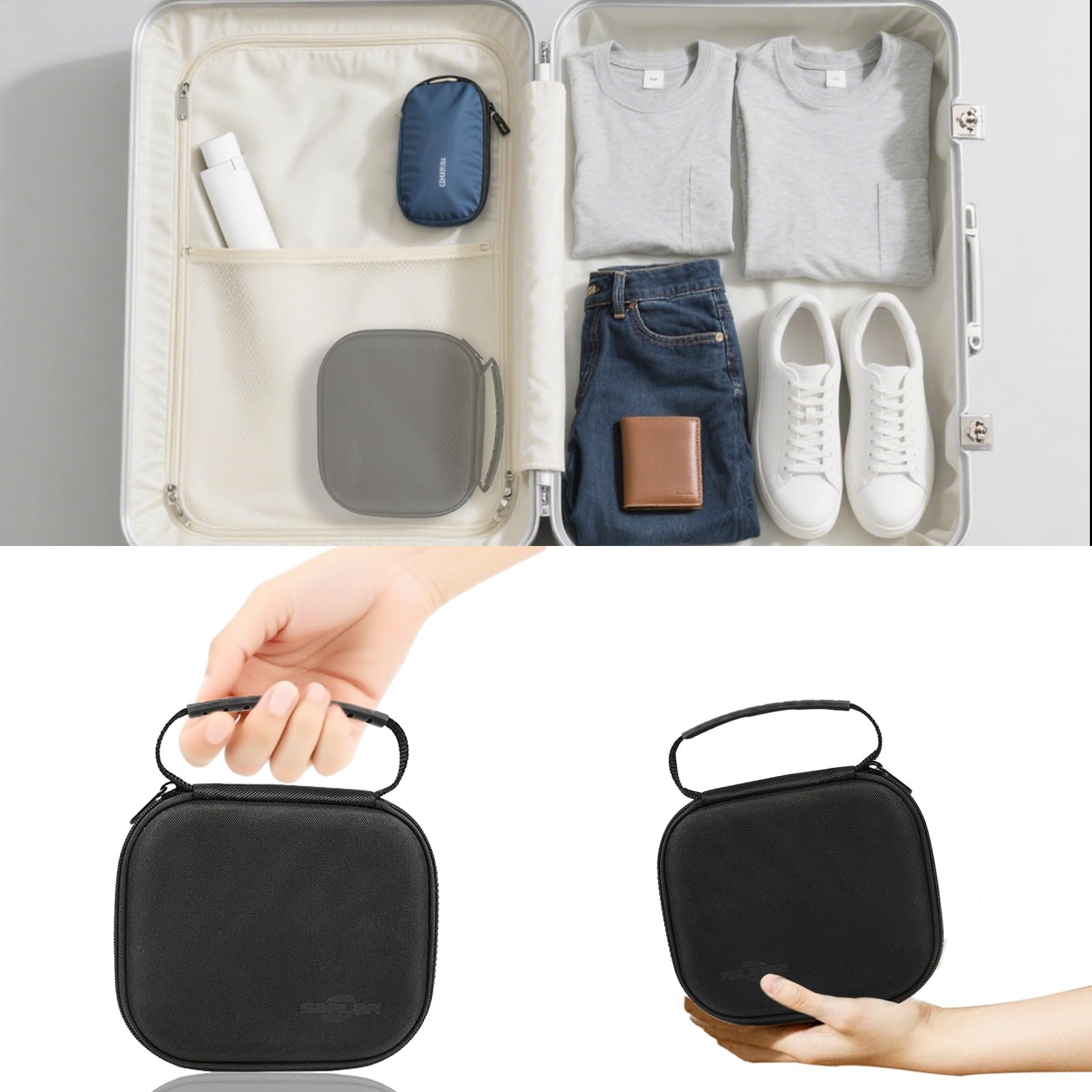 Amazon.com: sarlar Hard Case for TourBox Elite plus/Elite/Neo/Lite