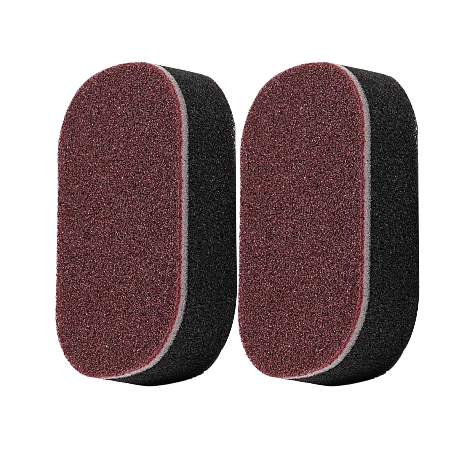 bayicie Dishwashing Heavy Duty Thick Sturdy Foam Pads Kitchen Bathroom Floors Stains Grease Cleaner