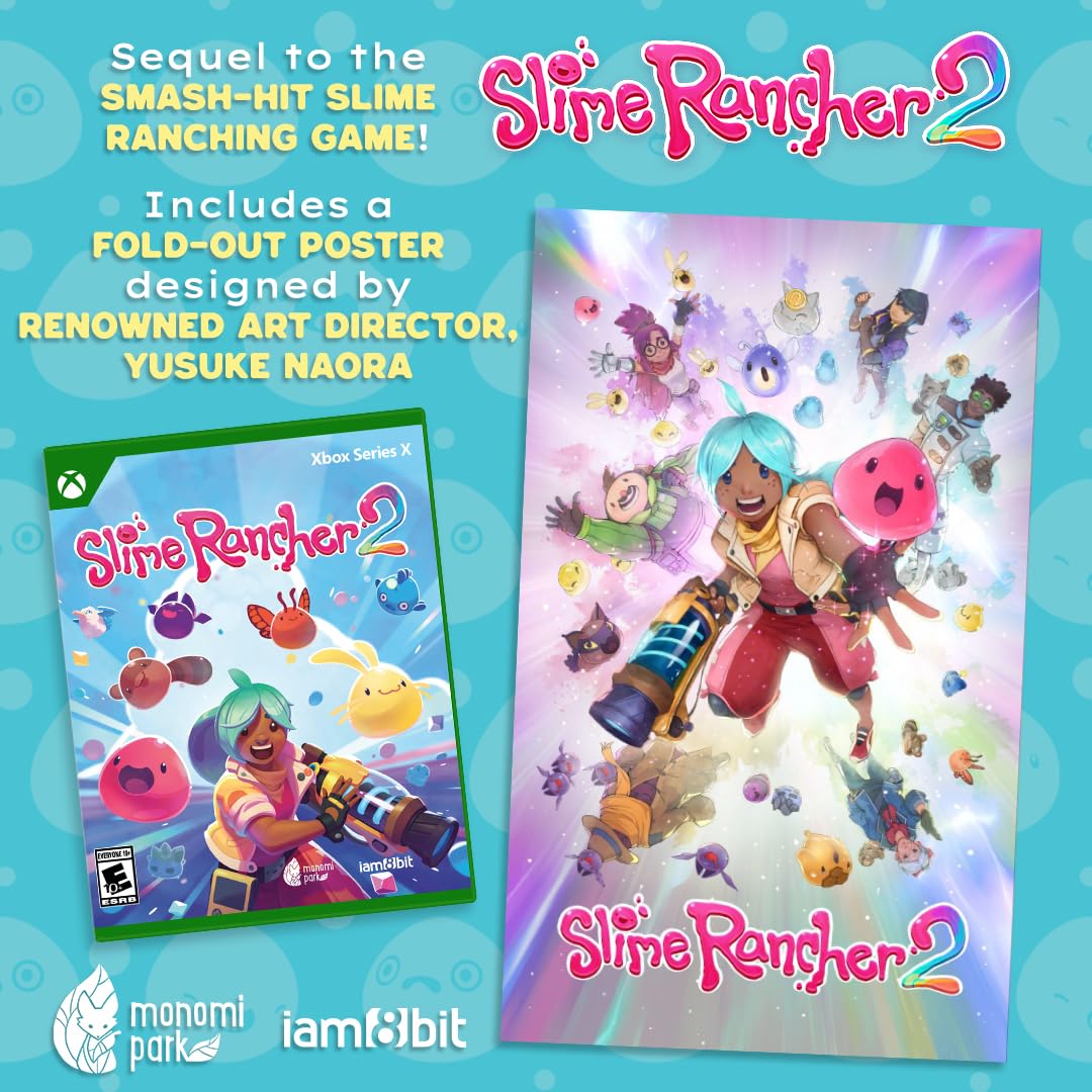 Slime Rancher 2 - Xbox Series X - 3
