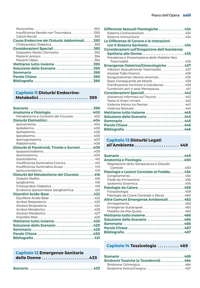 AMLS - Versione Italiana - Advanced Medical Life Support
