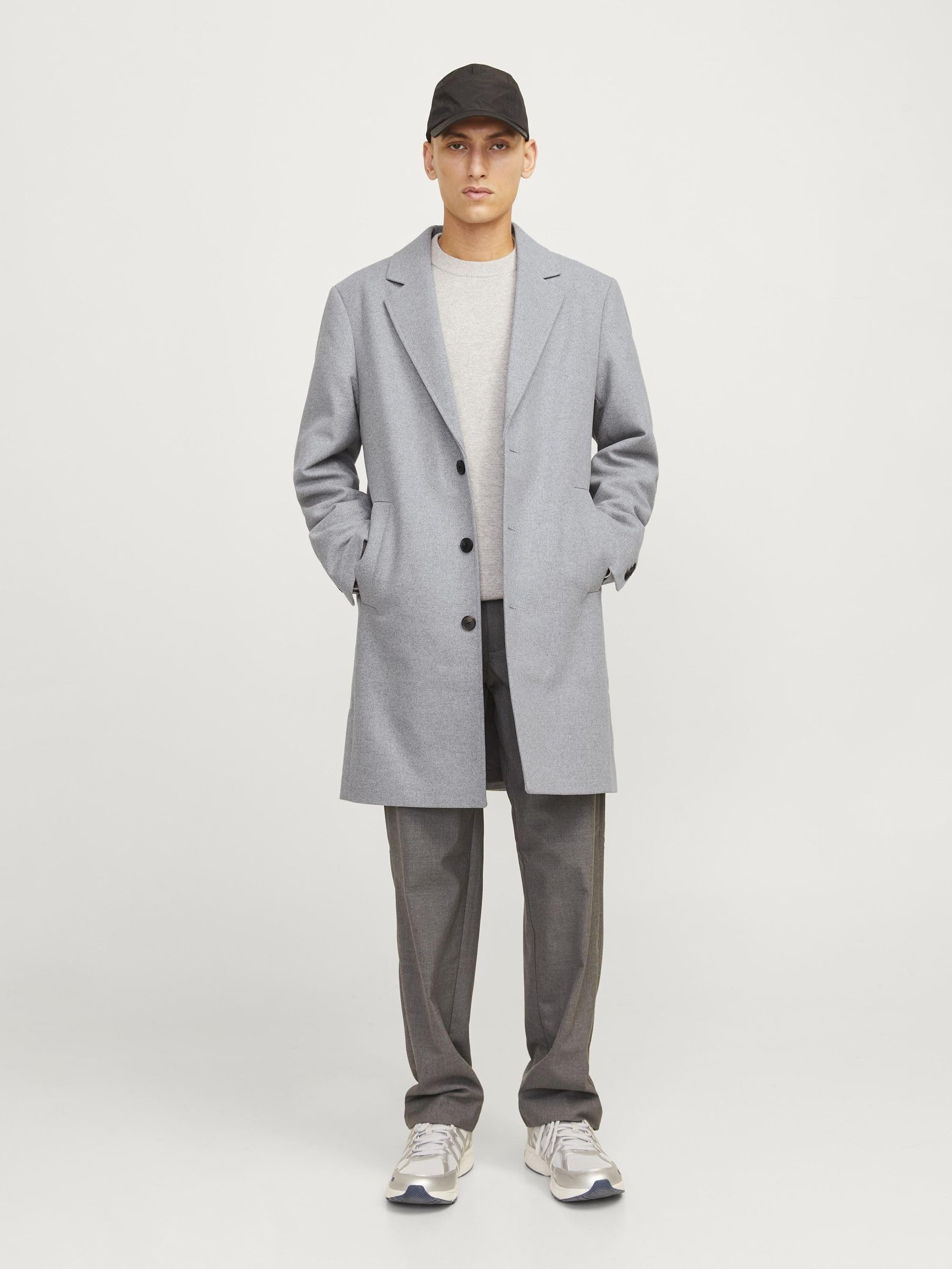 JACK & JONES Wool Coat Wool Coat