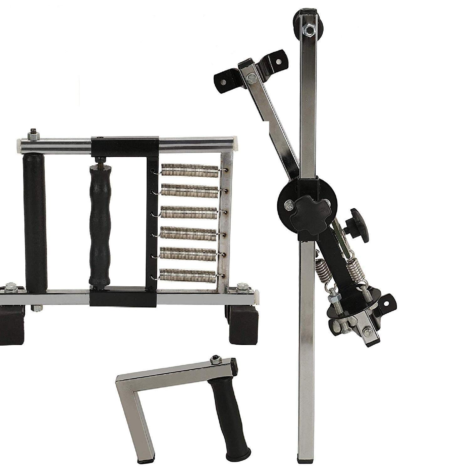 Ri Medical & Physio Equipment Shoulder wheel compact model with wirst exerciser & hand gripper use in physiotherapy (B0C9TY8VK4) Amazon Price History, Amazon Price Tracker