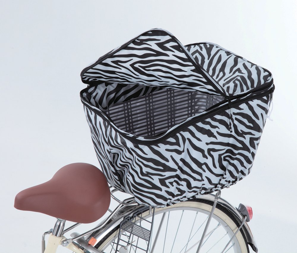 Amazon | 川住製作所(Kawasumi Seisakusyo) 自転車 2段式後カゴ