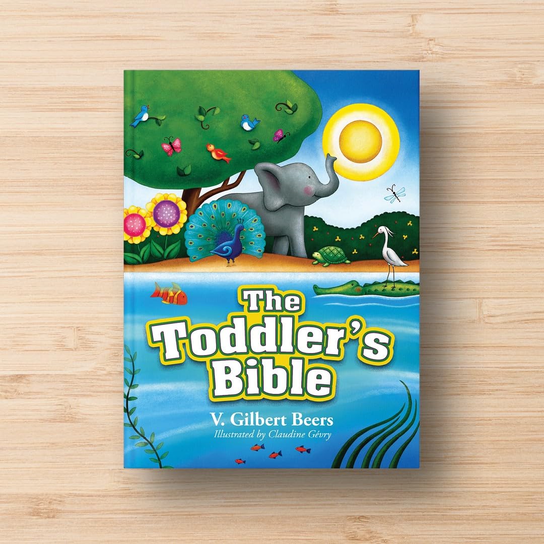 Toddler Bible