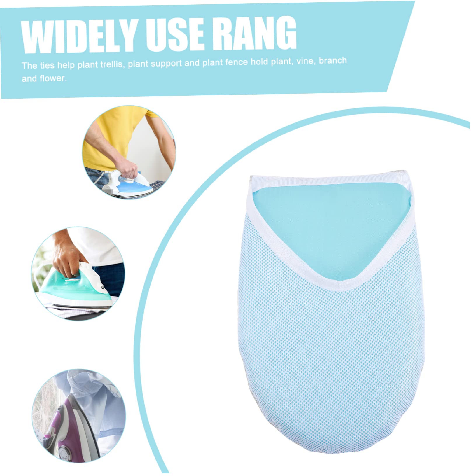 IWOWHERO Glove Ironing Mitt Heat Insulation Comfortable for Clothing Use