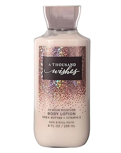 Bath and Body Works A Thousand Wishes, Loción Corporal 8 oz, E025