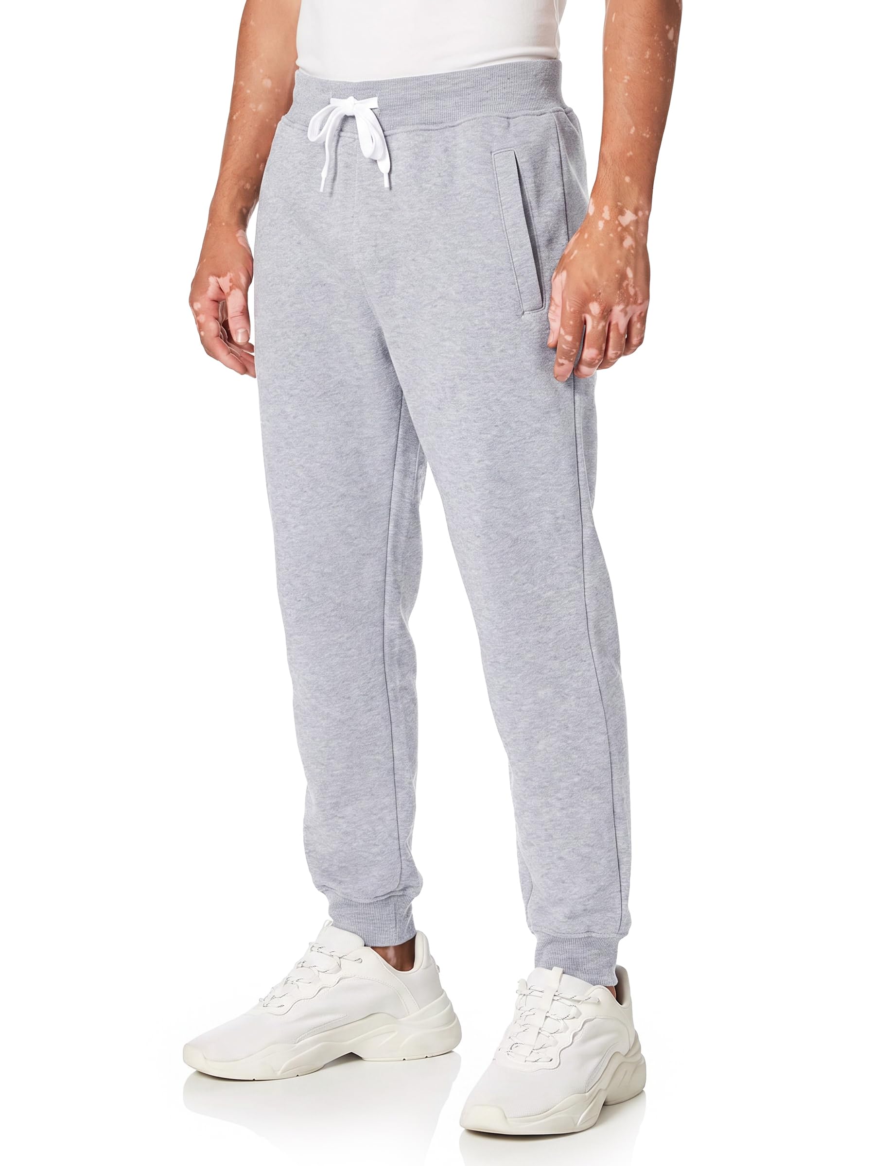Southpole Men's Basic Fleece Jogger
