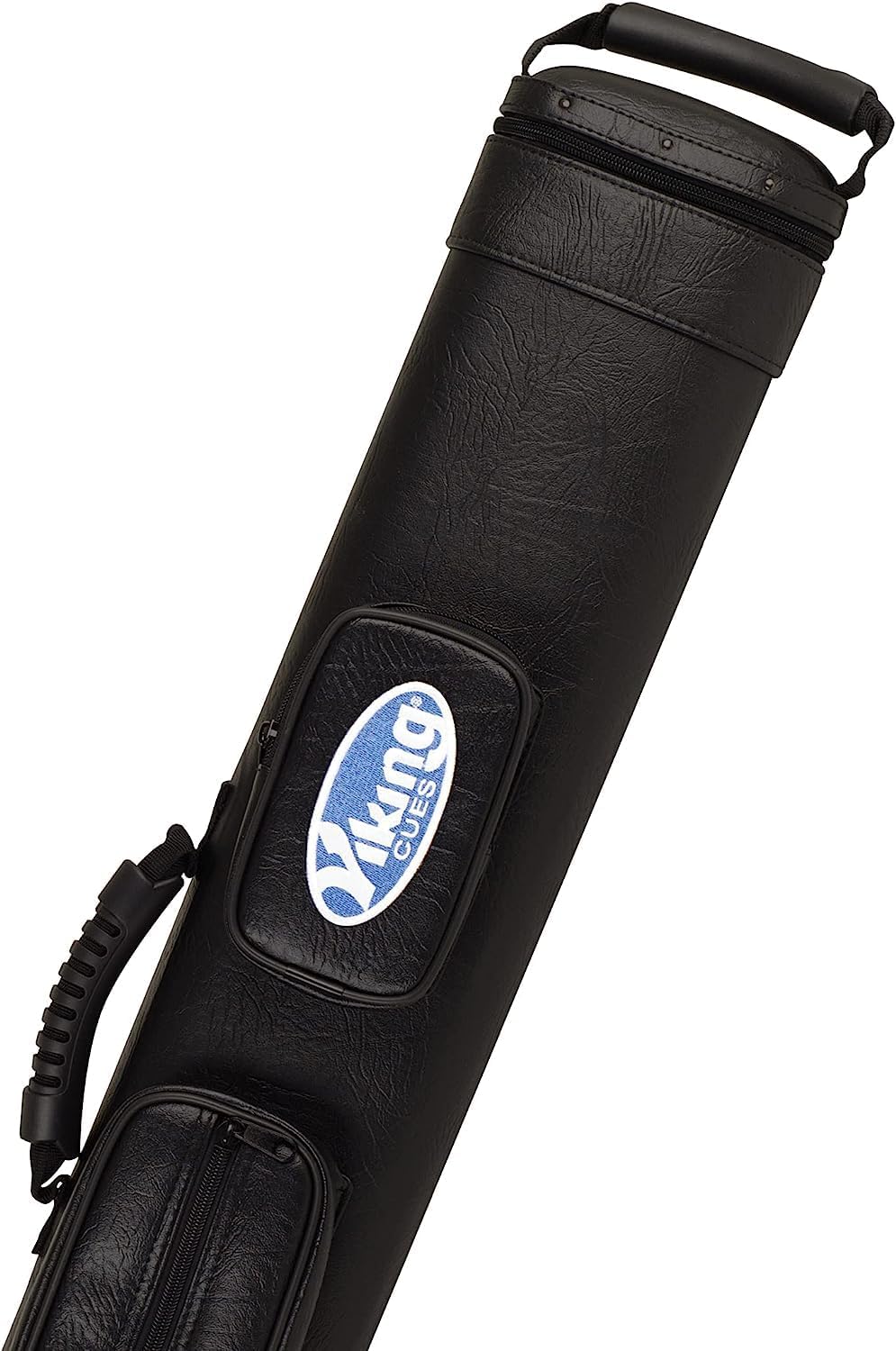 Viking Pool Cue Case 2x4, Hard Backpack Pool Stick Case