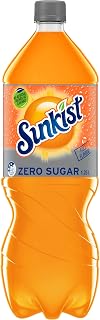 Sunkist Zero Sugar 1.25L