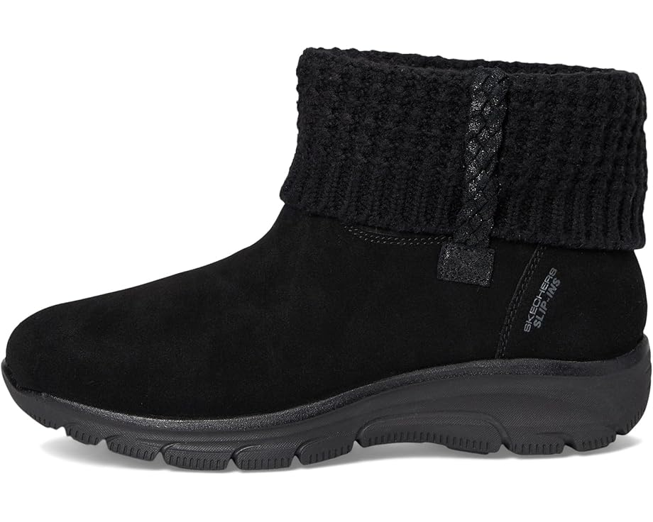 SKECHERS Easy Going - Cozy Lovin Hands Free Slip-ins - Left View